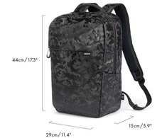 Dicota Commuter 13" - 16" camo