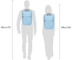 Dicota Commuter 13" - 16" mėlyna