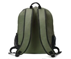 DICOTA BASE XX B2 15.6" Olive Žalias