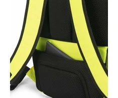 DICOTA kuprinė HI-VIS Base 24 litrai geltona