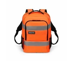DICOTA Backpack HI-VIS Base 24 litre oranžinis