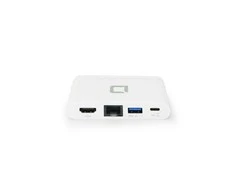 DICOTA USB-C nešiojamasis dokas 4 viename su HDMI