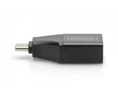 Digitus Skaitmenas | 4K USB adapteris, USB-C jungtis prie HDMI-A lizdo | AK-300450-000-S | USB-C į HDMI Type-A