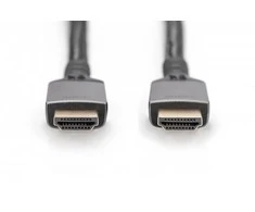 „Digitus 8K HDMI“ itin didelės spartos prijungimo kabelis | DB-330200-020-S | 2 m