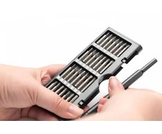Digitus Skaitmenas | Precision Screwdriver Set 57 mobiliesiems telefonams, nešiojamiesiems kompiuteriams, laikrodžiams, akiniams, konsolei | Įrankių rinkinys