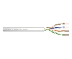 Assmann Electronic Kabelis U/UTP kat.5E Digitus AWG 24/1 pilkas 100m, 15 LGW