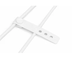 Digitus Kabelis USB DIGIT Lightning - USB-A 0.5 m Baltas (AK-600108-005-W)