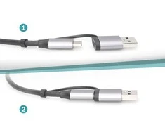 „Assmann“ elektroninis DIGITUS USB3.0 / USB C 3.1–2.5G eterneto adapteris