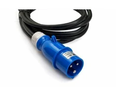 Apc SMART PDU 0U maitinimo juostelė, IEC 60309 kištukas 16A/250V, lizdai 18xC13 10A/250V, 6xC19 16A/250V, 16A