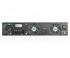 Digitus | OnLine UPS | OnLine UPS Module DN-170107, 10000VA/10000W 2U LCD, LED, Pure Sine Wave, 86.5 x 440 mm x 620 mm, 18kg | 10000 VA | 10000 W
