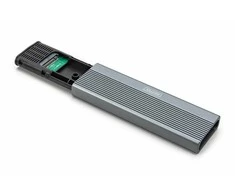 Digitus USB M.2 kietojo disko korpusas, SSD, išorinis, SATA, 6Gbps, USB 3.1 Gen2 | DA-71154