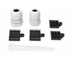 Digitus DIGUTUS LWL Spleibox 1HE bestckt 12x LC DX OS2 grau
