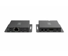 Assmann elektroninis DIGITUS HDMI prailginimo rinkinys 40m 4K/120Hz