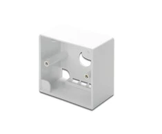 Digitus Paviršiaus montuojama dėžutė 80x80mm rėmui DN-93802