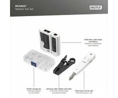 Digitus | DN-94027 | Network Tool Set