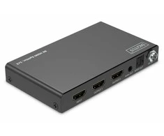 Digitus 8K HDMI Splitter, 1x2 | DS-55339 | Juodas