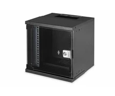 DIGITUS Wandgehuse SOHO PRO 6HE 325x315x300 mm 10 juodas