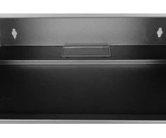 Assmann Electronic DIGITUS 19 colių 12U sieninė montuojama spintelė SOHO PRO 595 x 540 x 400mm juodas
