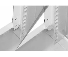 DIGITUS Wandgehuse SOHO PRO 6HE 325x315x300 mm 10 grau