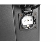 Digitus Skaitmenas | DN-45007 įkrovimo vežimėlis, skirtas 16 nešiojamųjų kompiuterių / planšetinių kompiuterių iki 14 colių, USB-C