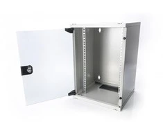 Digitus Wall-mounted housing 254 mm (10") | DN-10-09U | 31.2 x 30 cm | Pilkas