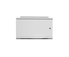Assmann Electronic DIGITUS DN-W19 06U/450/MD Sieninė spintelė 6U 600x450mm pilkas RAL 7035