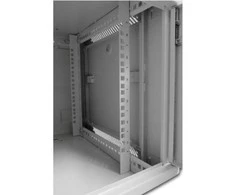 Assmann Electronic DIGITUS DN-W19 06U/450 Sieninė spintelė 6U 600x450mm pilkas RAL 7035