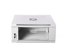 Assmann Electronic DIGITUS DN-W19 06U/450 Sieninė spintelė 6U 600x450mm pilkas RAL 7035
