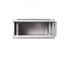 Assmann Electronic DIGITUS DN-W19 04U/450 Sieninė spintelė 4U 600x450mm pilkas RAL 7035