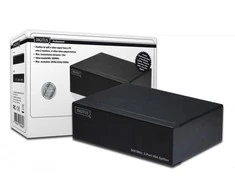 Assmann Electronic VGA skirstytuvas, 1xPC 2x Monitorius, 500M