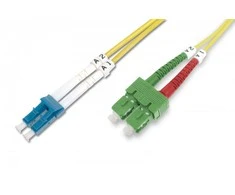 Digitus LC fiberoptinis laidas - SC 2m (DK- 292SCA3LC- 02)