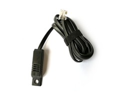 Assmann Electronic Assmann DIGITUS Temperatūros ir drėgmės jutiklis, skirtas valdomiems ir matuojamiems PDU