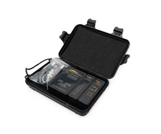Assmann Electronic DIGITUS Kabelio testerio tinklas RJ45 BNC pagrindinio įrenginio nuotolinio bloko PoE testeris su dėklu