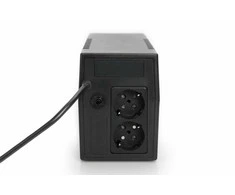 „Digitus Line-Interactive“ nepertraukiamo maitinimo šaltinis (UPS), 600 VA / 360 W