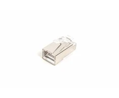 Digitus RJ45 kištukas (8p8c) praėjimas, kat.5e, ekranuotas, awg 26-24, pakuotėje 100 vnt.