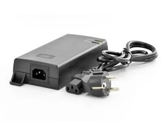 Assmann Electronic DIGITUS PoE ultra maitinimo valdymo purkštukas 48V 60W 10/100/1000 Mbit RJ45 LAN RJ45 PoE išvestis max 100m