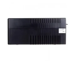 Assmann Electronic DIGITUS Line-Interactive UPS 1000VA/600W 12V/7Ah x2 baterija 4x CEE 7/7 AVR USB RS232 RJ11/RJ45 LCD ekranas