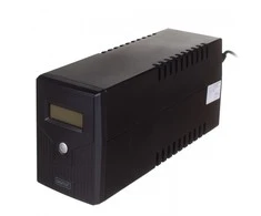 Assmann Electronic DIGITUS DN-170064-LCD DIGITUS UPS Line-Ineractive LCD 800VA/480W 1x12V/9Ah AVR 2xSCH. USB RJ11