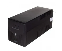 Assmann Electronic DIGITUS DN-170065 DIGITUS UPS Line-Ineractive LED 1000VA/600W 2x12V/7Ah AVR 4xSCH. USB RS232 RJ45