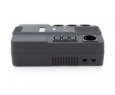 Assmann Electronic DIGITUS DN-170110 DIGITUS UPS Line-Interactive 600VA/360W AVR 4xSCHUKO 3xIEC C13 1xUSB A/B RJ45