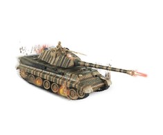 Dromader Czolg King Tiger su paketu (00753)