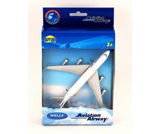 Welly WELLY Boeing 747 02920