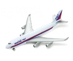 Welly WELLY Boeing 747 02920