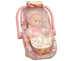 Dromader Doll 29 cm su foteliu (00385)
