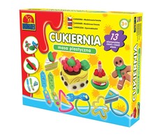 Dromader Plastikinė konditerijos parduotuvė (43845)