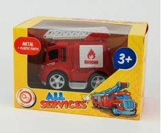 Dromader Dromedary Car metalinė dėžutėje 03054 30546