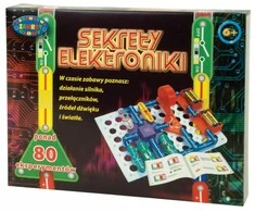 Sekrety Elektronikos paslaptys 80 eksperimentų
