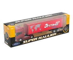 Dromader WELLY 1:64 sunkvežimis Scania V8 R730 58021 80216
