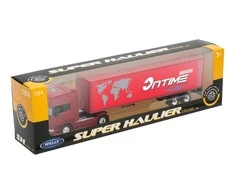 Dromader WELLY 1:64 sunkvežimis Scania V8 R730 58021 80216