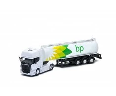 WELLY 1:64 sunkvežimis Scania V8 R730 Alyva 58016 80162